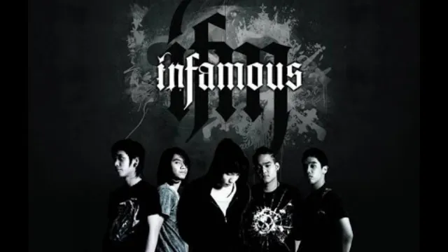 คอร์ดเพลง รัก - Infamous