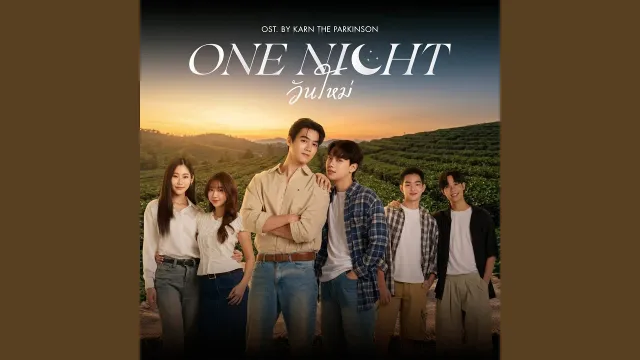 คอร์ดเพลง One Night วันใหม่ - Karn The Parkinson