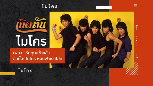 คอร์ดเพลง รักคุณเข้าแล้ว - ไมโคร