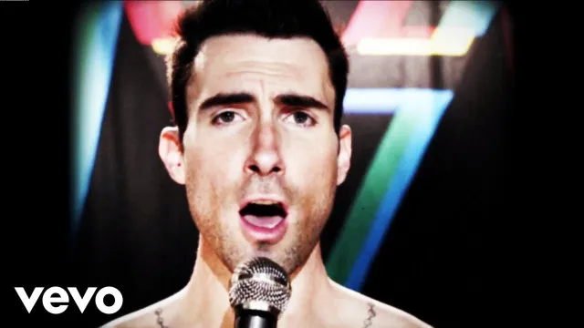 คอร์ดเพลง Moves Like Jagger - Maroon 5 ft.Christina Aguilera