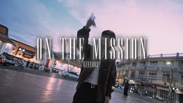 คอร์ดเพลง On the mission - OZEEOOS