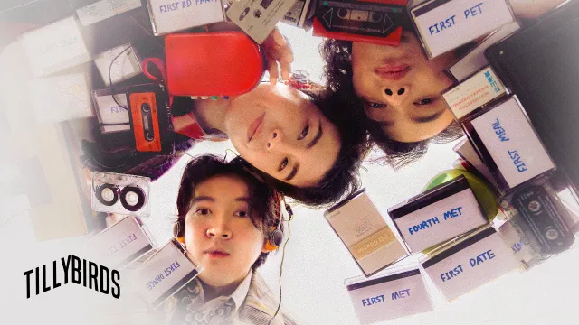 คอร์ดเพลง Retro-39 - Tilly Birds