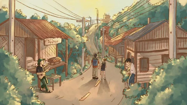 คอร์ดเพลง แม่กำปอง - t_047 ft.เขียนไขและวานิช