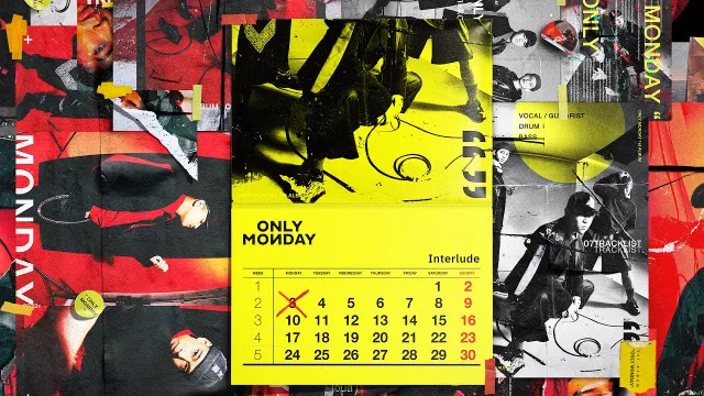 คอร์ดเพลง Interlude - Only Monday