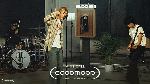 คอร์ดเพลง Miss Call - GOODMOOD (genie Verse Vol.1)