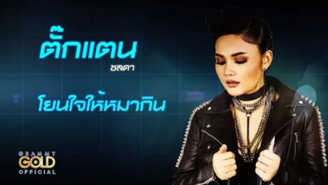 คอร์ดเพลง โยนใจให้หมากิน - ตั๊กแตน ชลดา