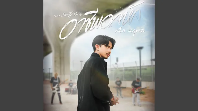 คอร์ดเพลง อาชีพอกหัก - เน็ค นฤพล