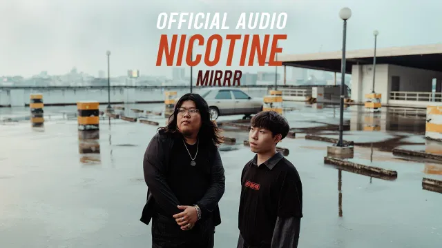 คอร์ดเพลง นิโคติน(nicotine) - Mirrr