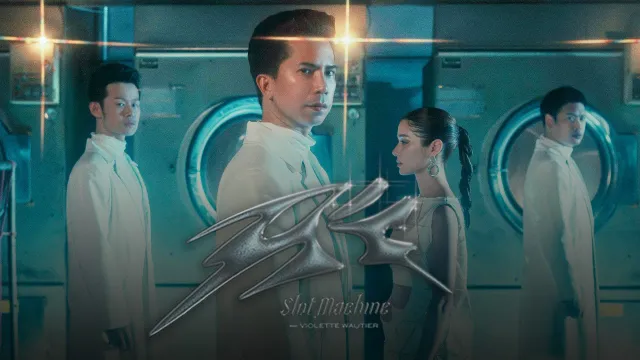 คอร์ดเพลง AI - Slot Machine ft.Violette Wautier