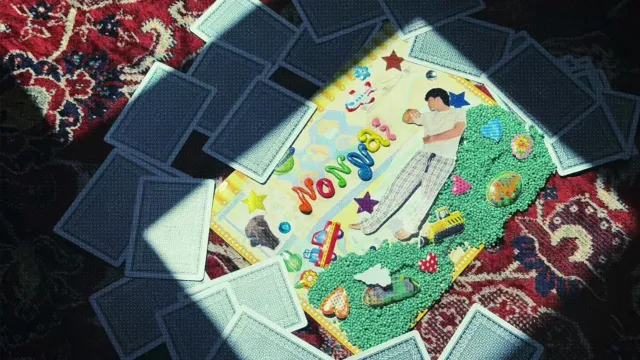 คอร์ดเพลง นอนไหน (With me) - Jh4y